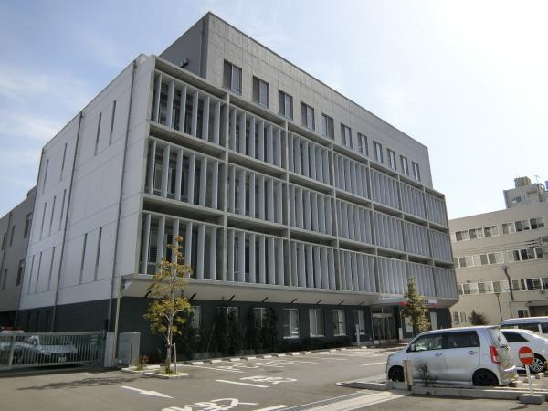 タック本厚木(神奈川県警察厚木警察署)