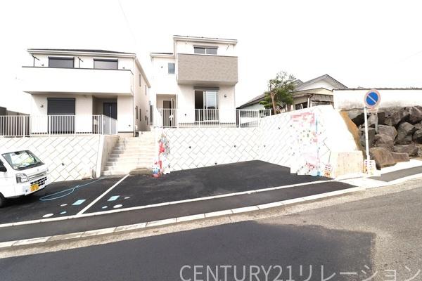 綾瀬市深谷中7丁目第19新築分譲2号棟