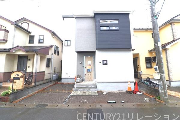 海老名市東柏ケ谷4丁目新築一戸建て