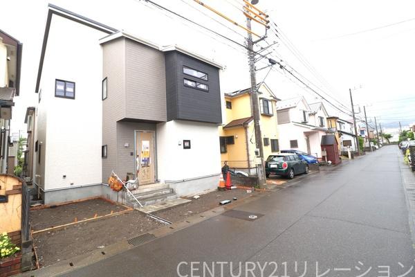 海老名市東柏ケ谷4丁目新築一戸建て
