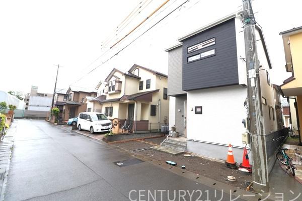 海老名市東柏ケ谷4丁目新築一戸建て