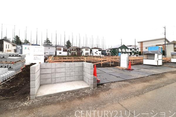 綾瀬市蓼川3丁目　新築分譲A号棟