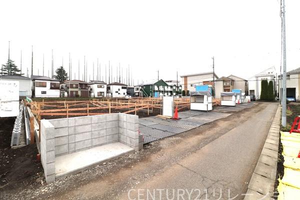 綾瀬市蓼川3丁目　新築分譲A号棟