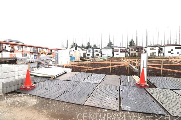 綾瀬市蓼川3丁目　新築分譲A号棟