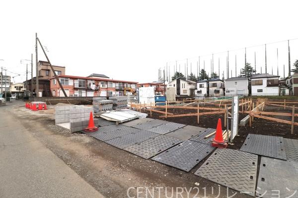 綾瀬市蓼川3丁目　新築分譲A号棟