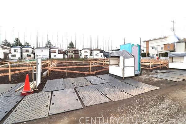 綾瀬市蓼川3丁目　新築分譲B号棟