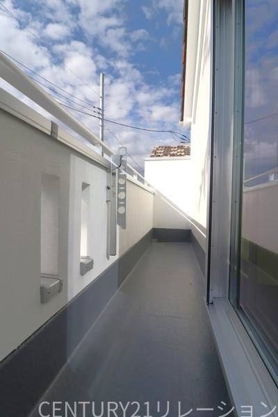 綾瀬市蓼川3丁目　新築分譲B号棟