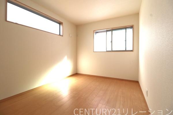 綾瀬市蓼川3丁目　新築分譲B号棟