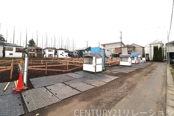 綾瀬市蓼川3丁目　新築分譲B号棟
