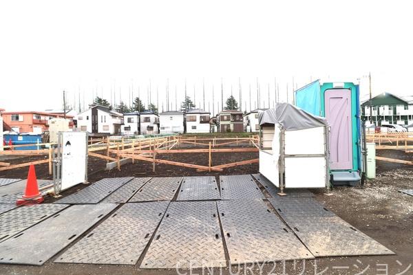 綾瀬市蓼川3丁目　新築分譲B号棟