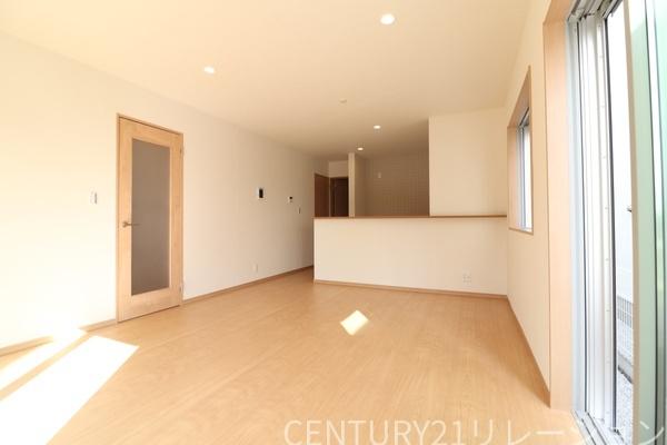 綾瀬市蓼川3丁目　新築分譲B号棟