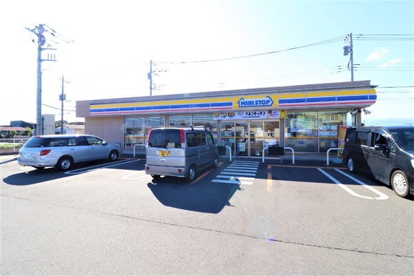 海老名市杉久保南3丁目　新築分譲1号棟(ミニストップ海老名本郷店)