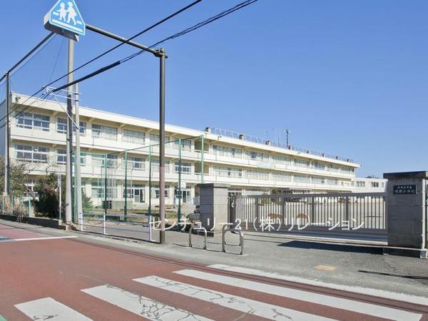 海老名市杉久保南3丁目　新築分譲1号棟(海老名市立有馬小学校)