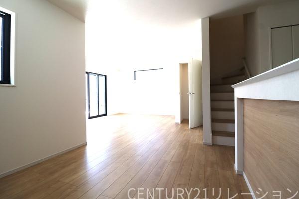 海老名市杉久保南3丁目　新築分譲1号棟