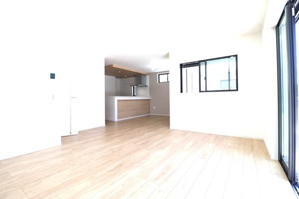 海老名市杉久保南3丁目　新築分譲1号棟