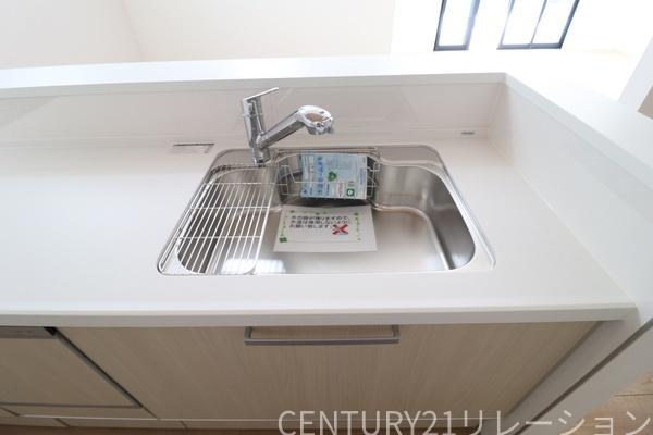 海老名市杉久保南3丁目　新築分譲1号棟