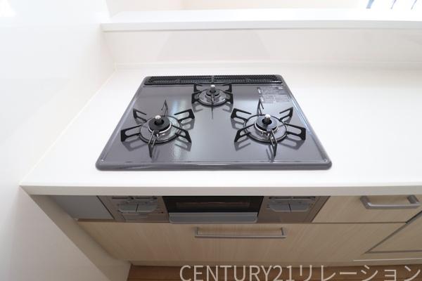 海老名市杉久保南3丁目　新築分譲1号棟