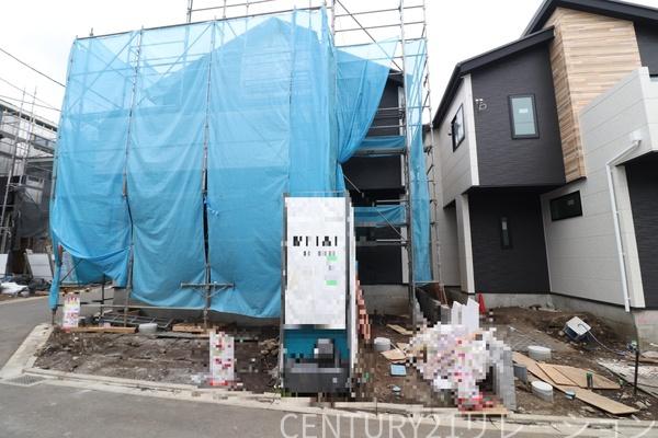 海老名市杉久保南3丁目　新築分譲1号棟