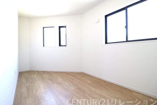 海老名市杉久保南3丁目　新築分譲1号棟