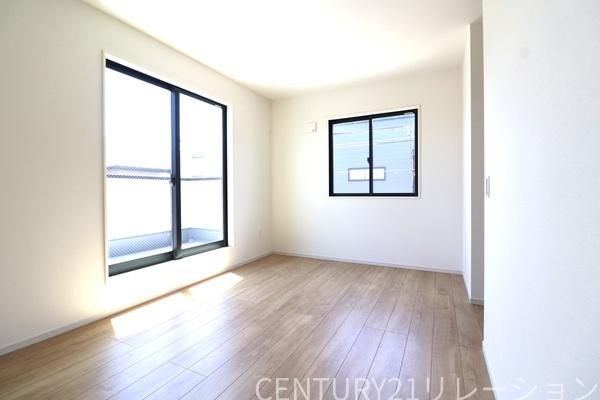 海老名市杉久保南3丁目　新築分譲1号棟