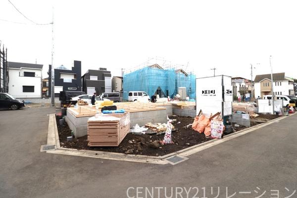 海老名市杉久保南3丁目　新築分譲1号棟
