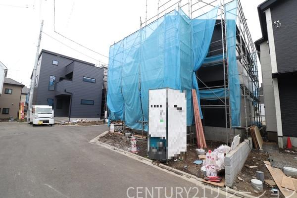 海老名市杉久保南3丁目　新築分譲1号棟