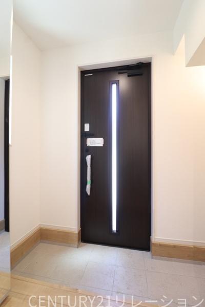 海老名市杉久保南3丁目　新築分譲1号棟