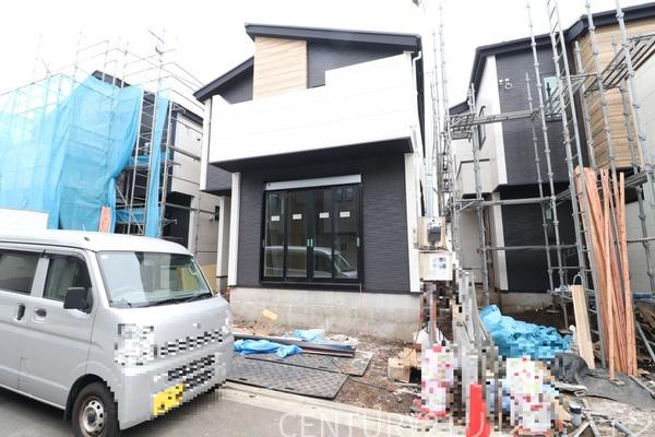 海老名市杉久保南3丁目　新築分譲2号棟