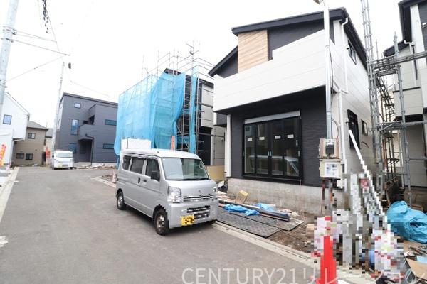 海老名市杉久保南3丁目　新築分譲2号棟