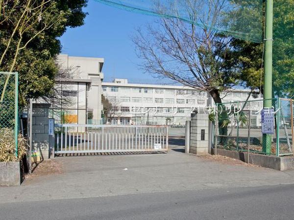 海老名市杉久保南3丁目 新築分譲3号棟(海老名市立有馬中学校)