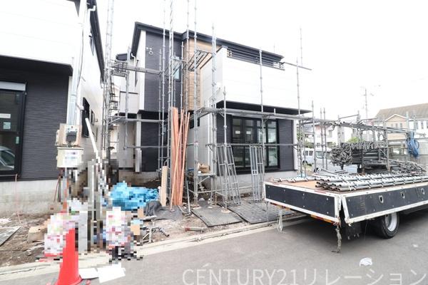 海老名市杉久保南3丁目　新築分譲3号棟