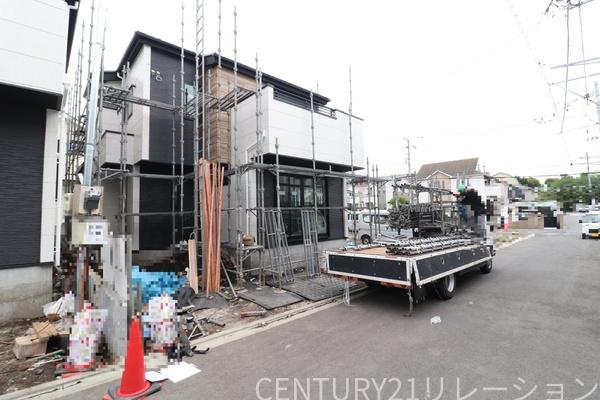 海老名市杉久保南3丁目　新築分譲3号棟