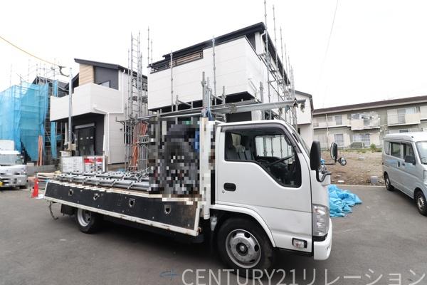 海老名市杉久保南3丁目　新築分譲3号棟