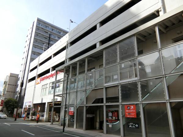 厚木寿町サンハイツ(オーケー本厚木店)