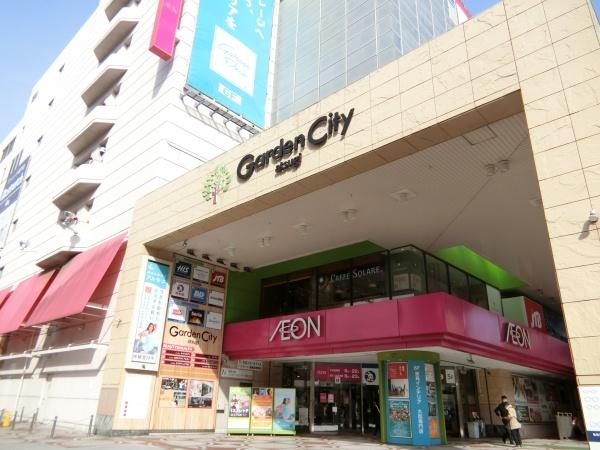 厚木寿町サンハイツ(イオン厚木店)