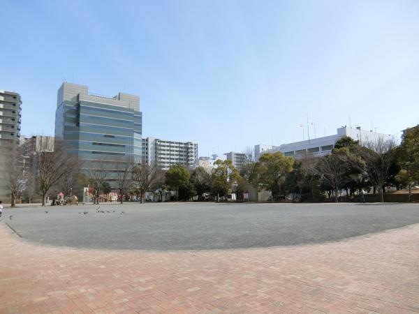 厚木寿町サンハイツ(厚木中央公園)