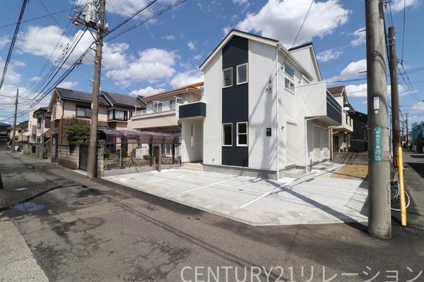 相模原市南区相南3丁目　新築分譲1号棟