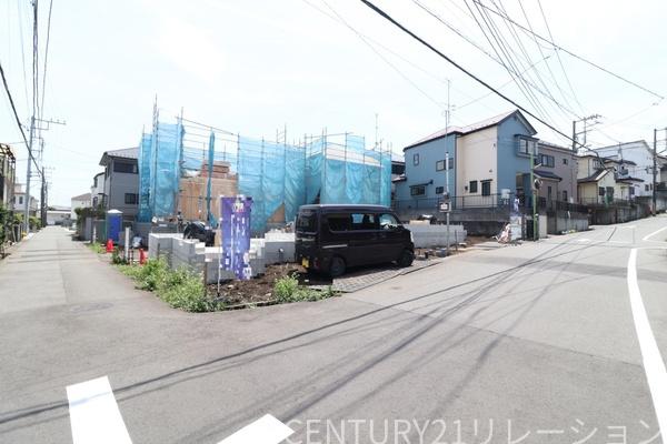 座間市立野台2丁目　新築分譲B号棟