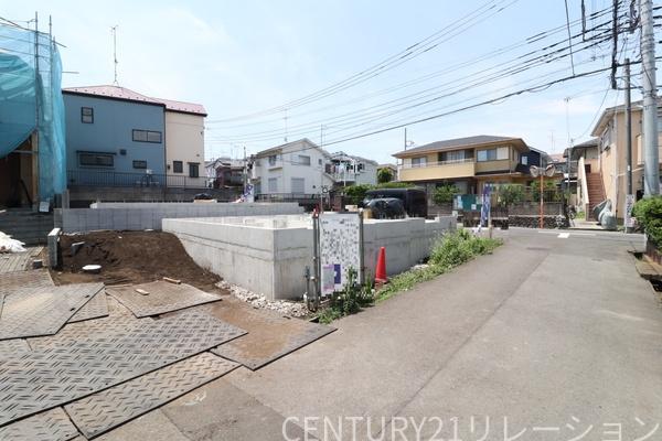 座間市立野台2丁目　新築分譲B号棟