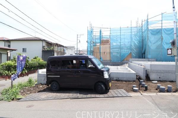 座間市立野台2丁目　新築分譲B号棟