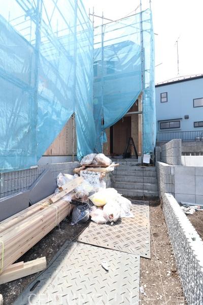 座間市立野台２丁目　新築分譲C号棟