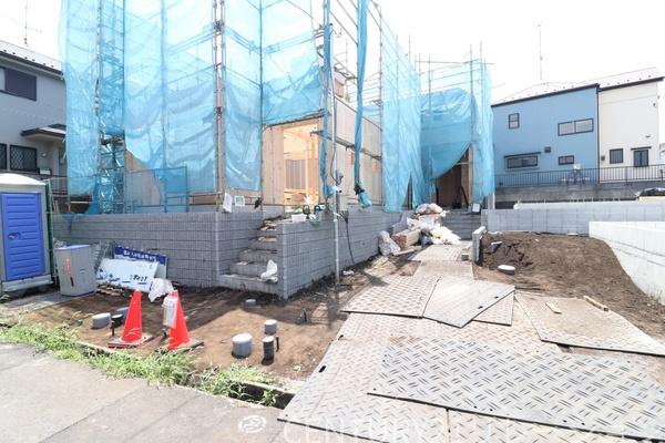 座間市立野台２丁目　新築分譲C号棟