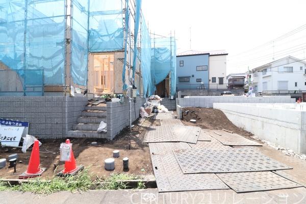 座間市立野台２丁目　新築分譲C号棟