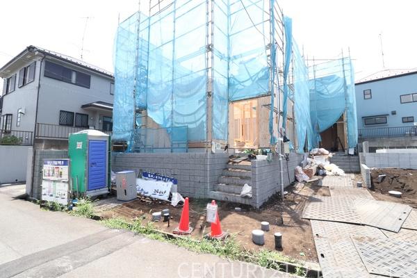 座間市立野台２丁目　新築分譲D号棟