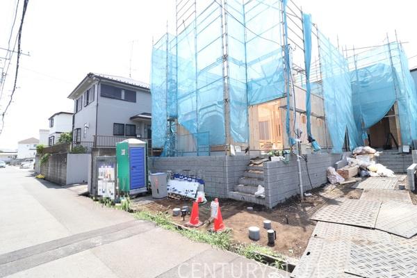 座間市立野台２丁目　新築分譲D号棟