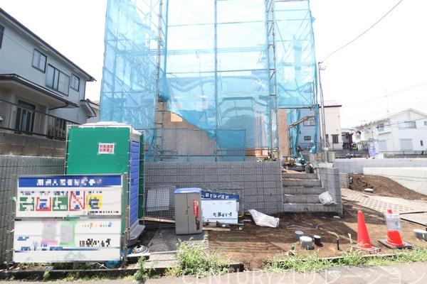 座間市立野台２丁目　新築分譲D号棟