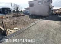 座間市西栗原１丁目3期　新築一戸建