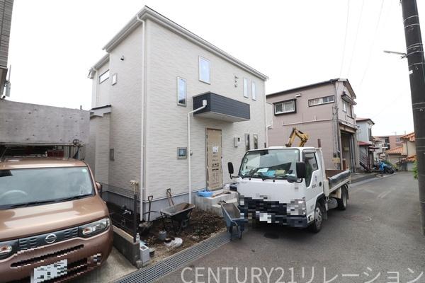 座間市西栗原１丁目3期　新築一戸建