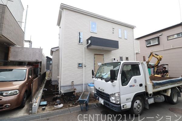 座間市西栗原１丁目3期　新築一戸建