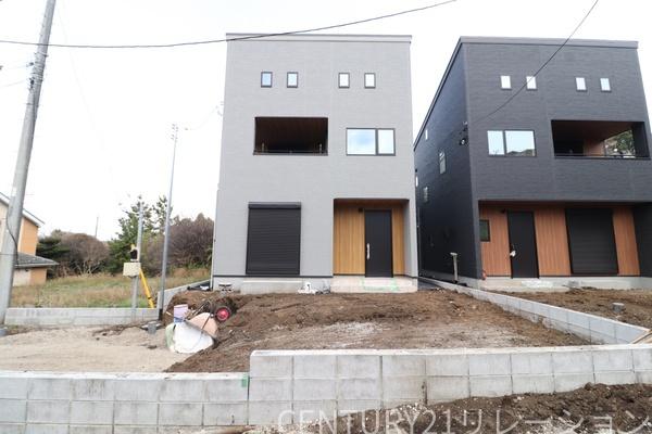 座間市入谷東４丁目　新築分譲A号棟
